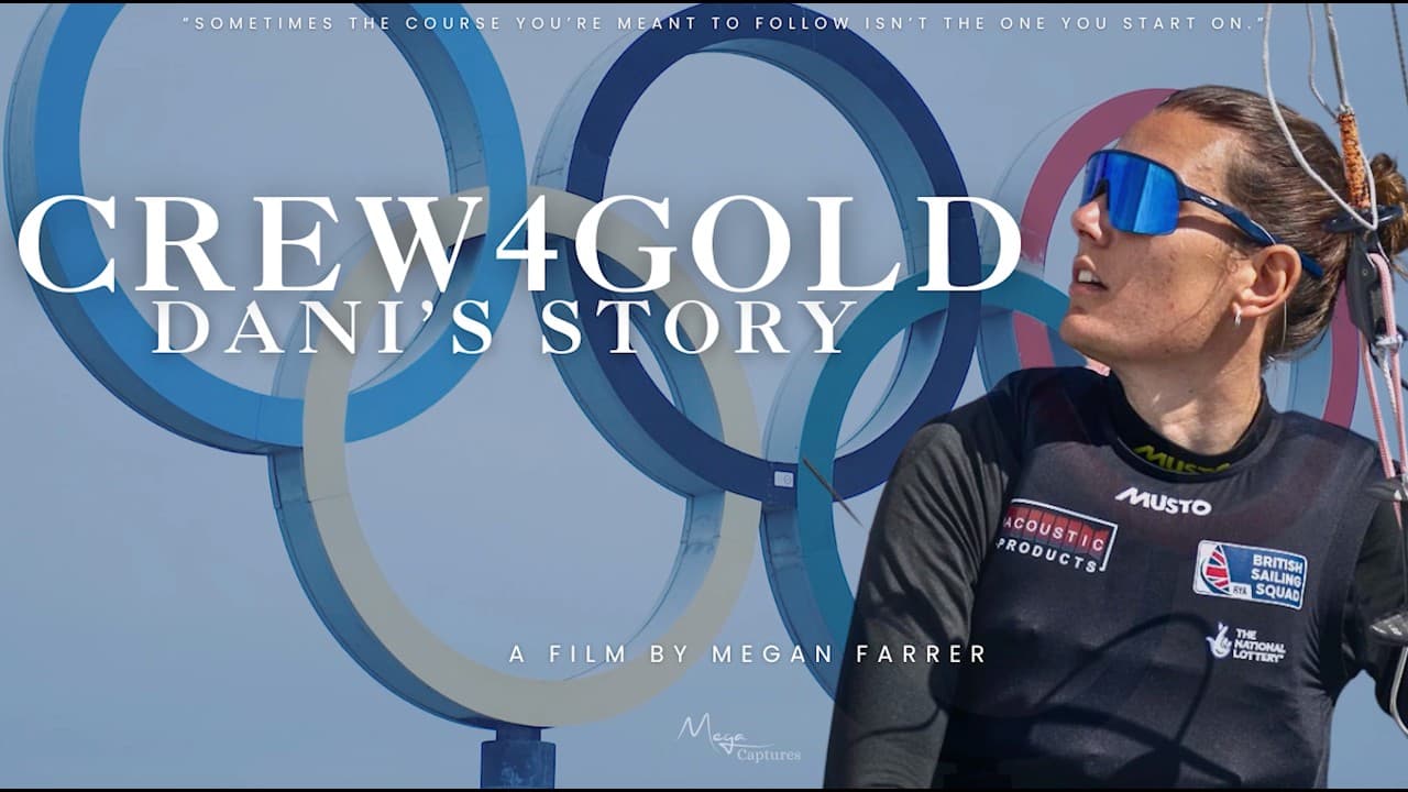 Crew4Gold: Dani's Story, documentary thumbnail