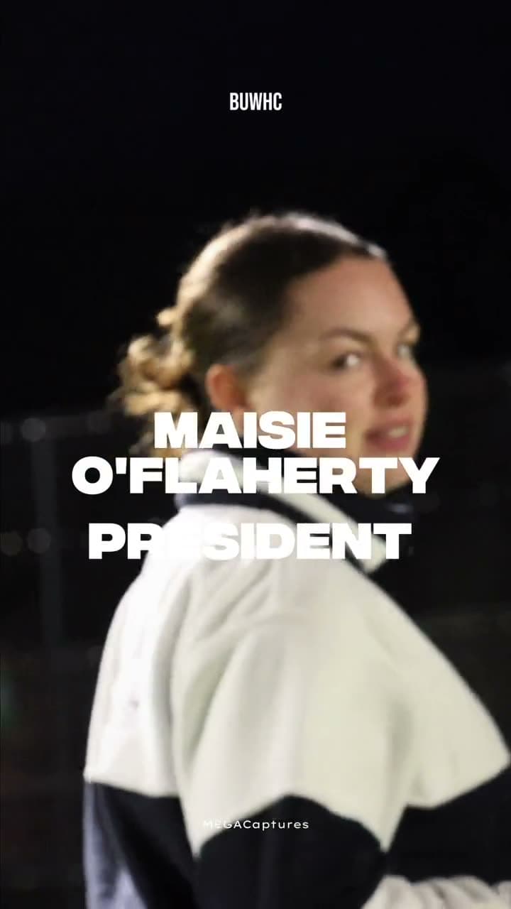 Maisie O'Flaherty · President