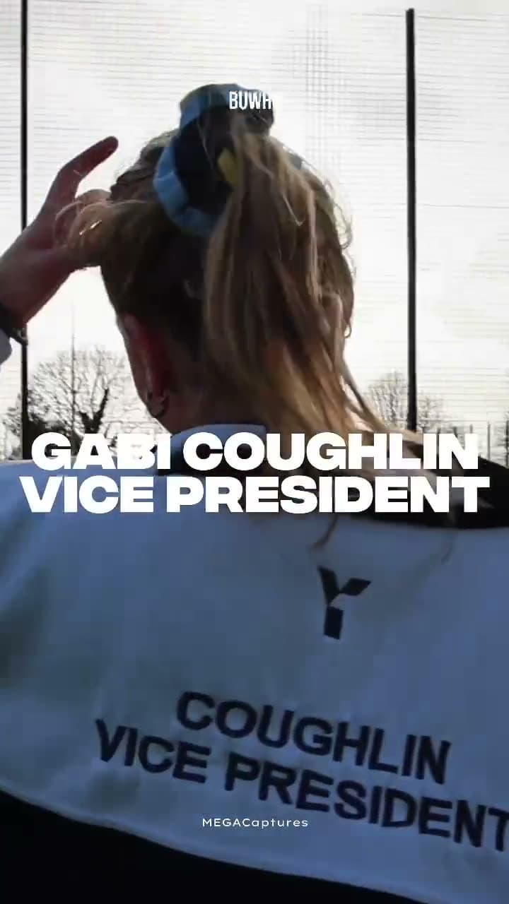Gabi Coughlin · Vice President