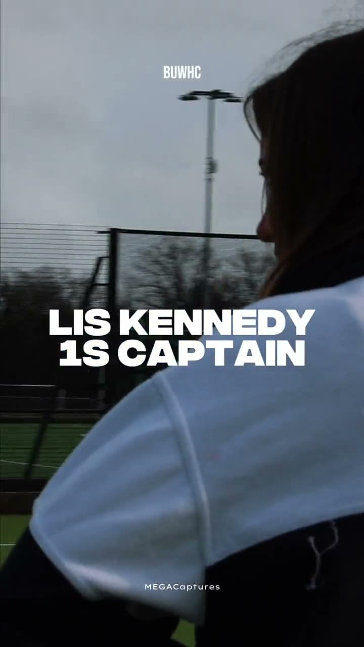 Lis Kennedy · 1s Captain