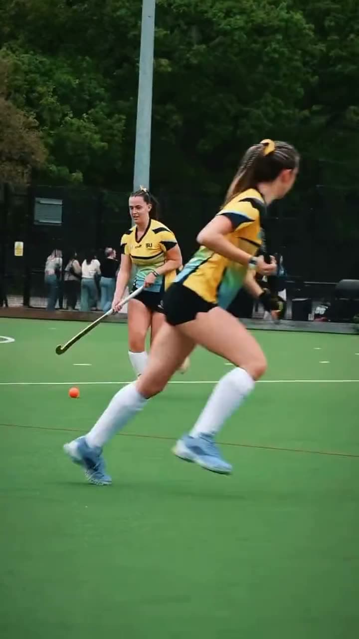 BUWHC matchday reel