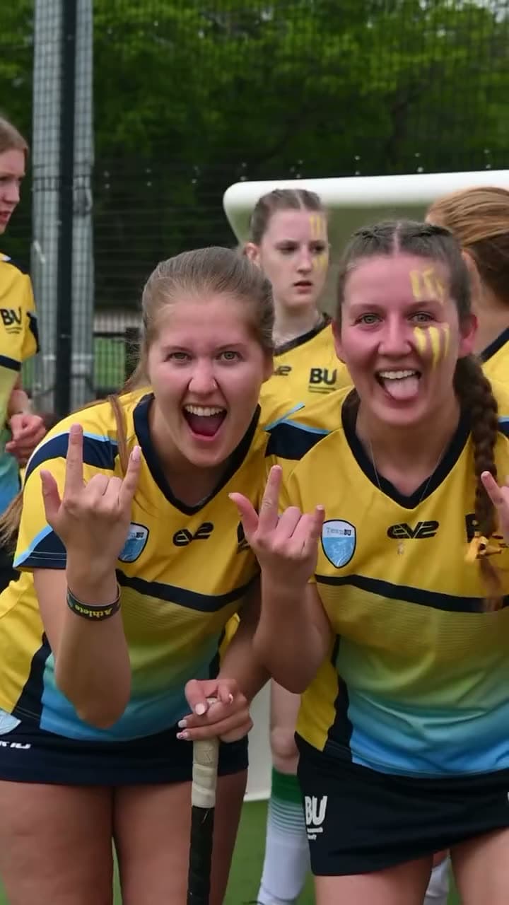 Varsity celebrations reel