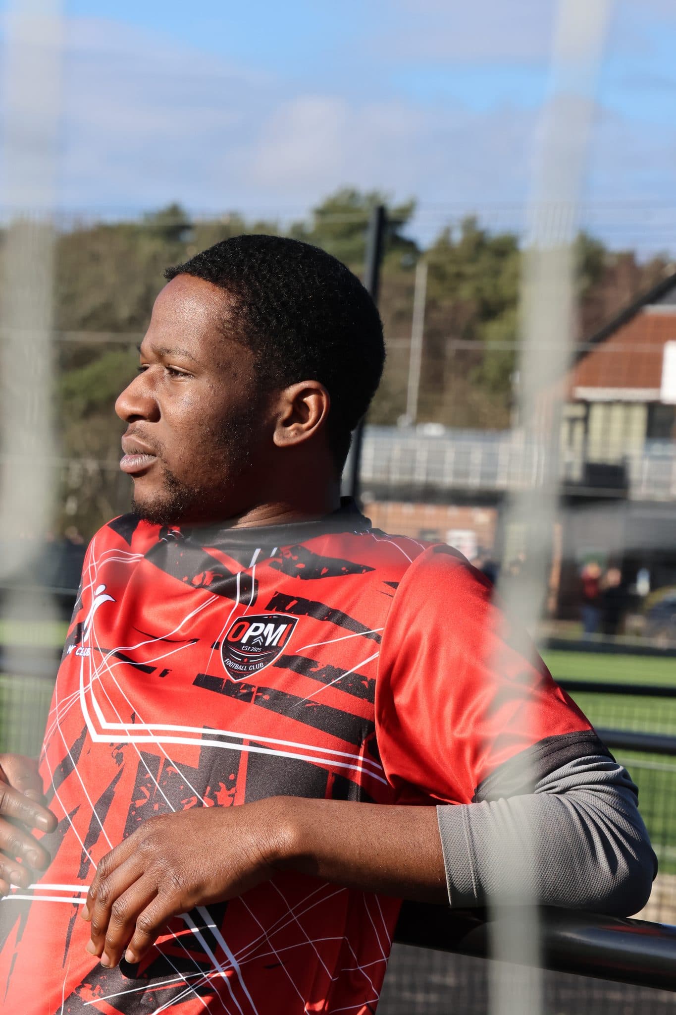 OPMI match action, photographed by Megan Farrer