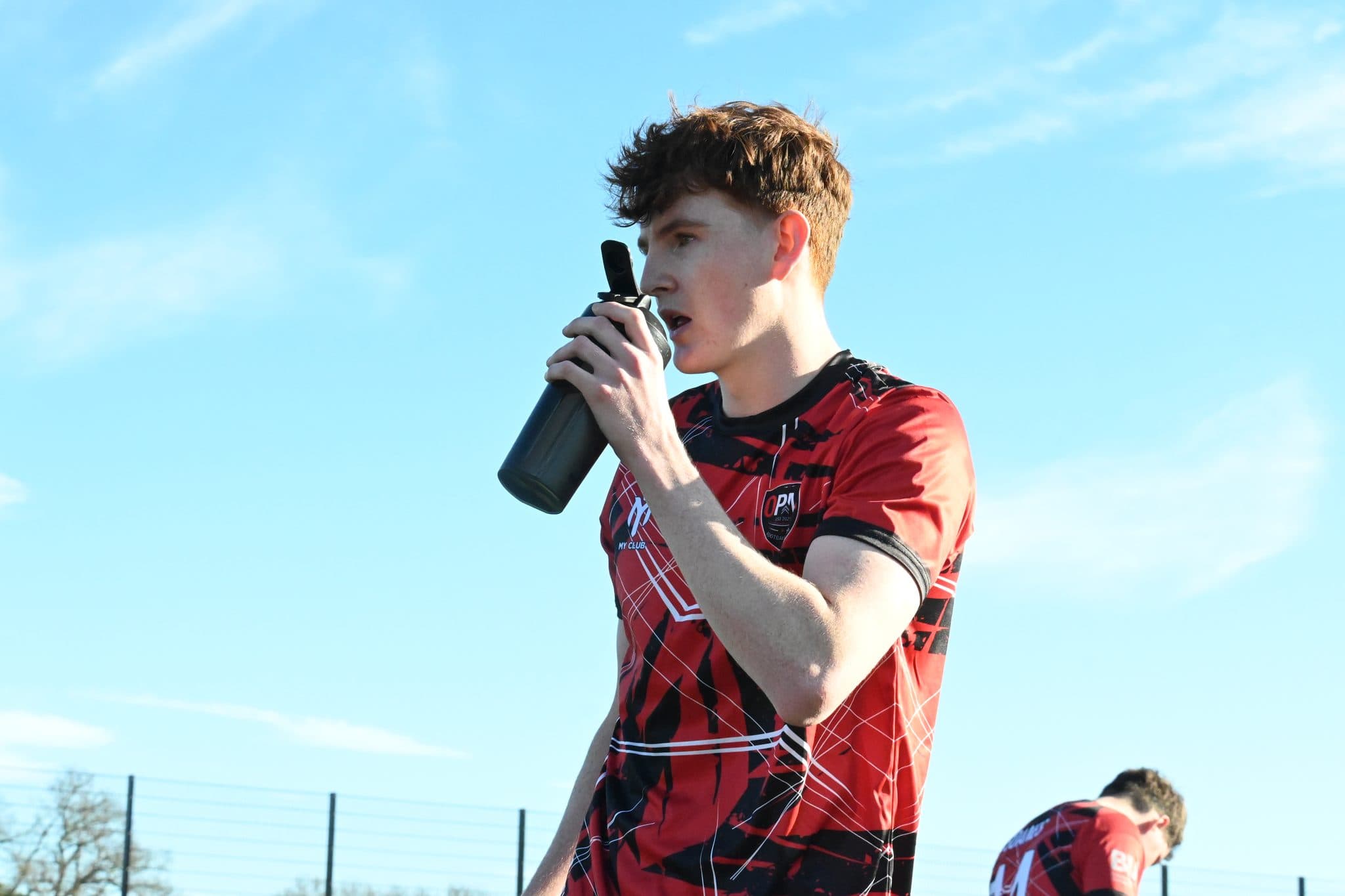 OPMI match action, photographed by Megan Farrer