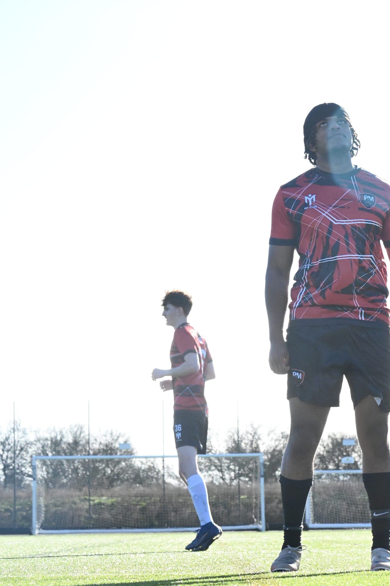OPMI match action, photographed by Megan Farrer