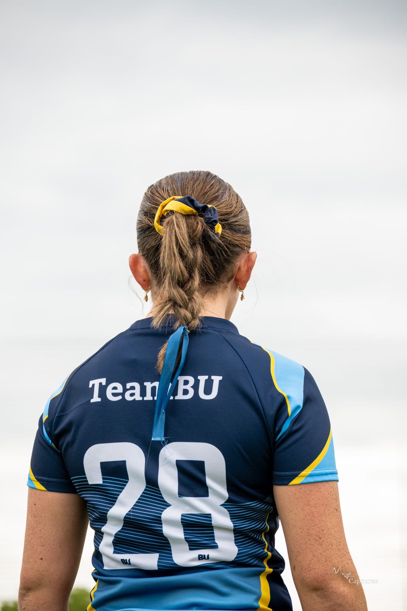 Varsity hockey, Blues against Yellows at Bournemouth, photographed by Megan Farrer