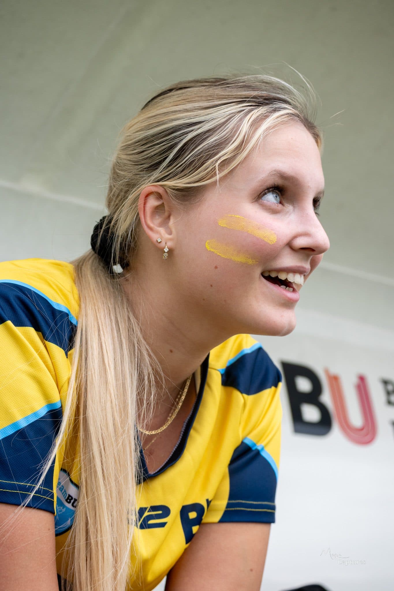 Varsity hockey, Blues against Yellows at Bournemouth, photographed by Megan Farrer