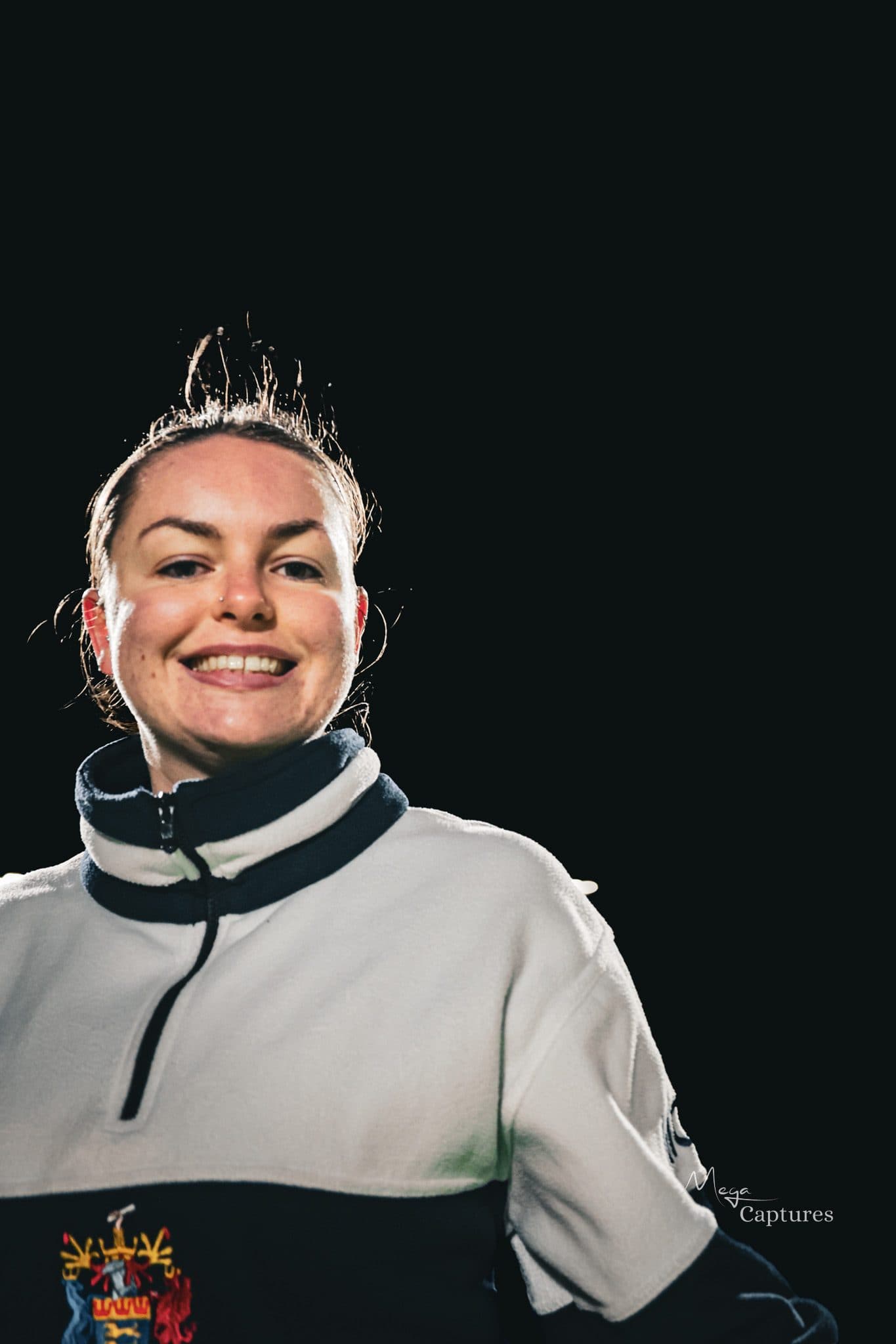 Y1 Fleeces and BUWHC collaboration promo shoot, photographed by Megan Farrer