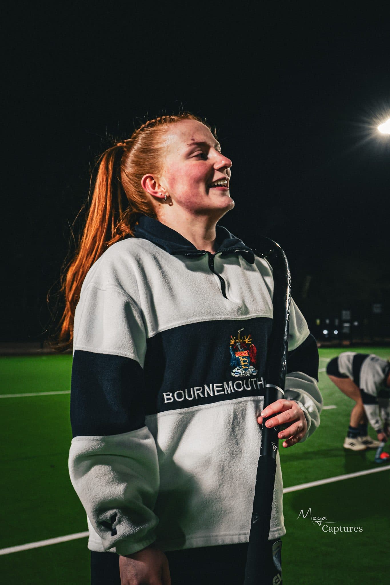 Y1 Fleeces and BUWHC collaboration promo shoot, photographed by Megan Farrer