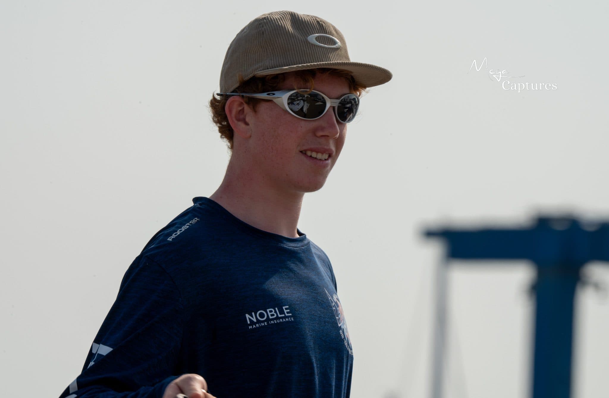 ILCA dinghy racing at the ILCA UK Nationals 2026, photographed by Megan Farrer