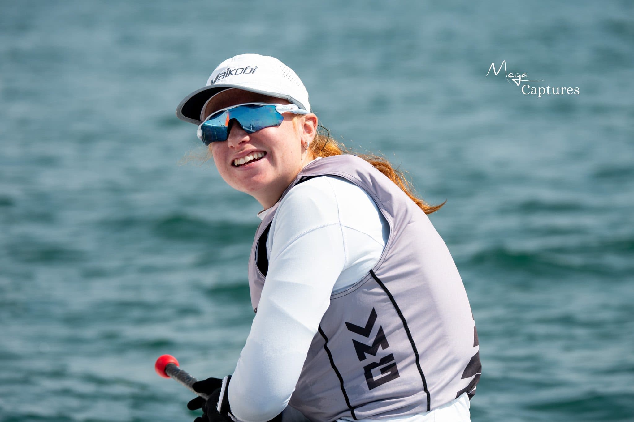 ILCA dinghy racing at the ILCA UK Nationals 2026, photographed by Megan Farrer