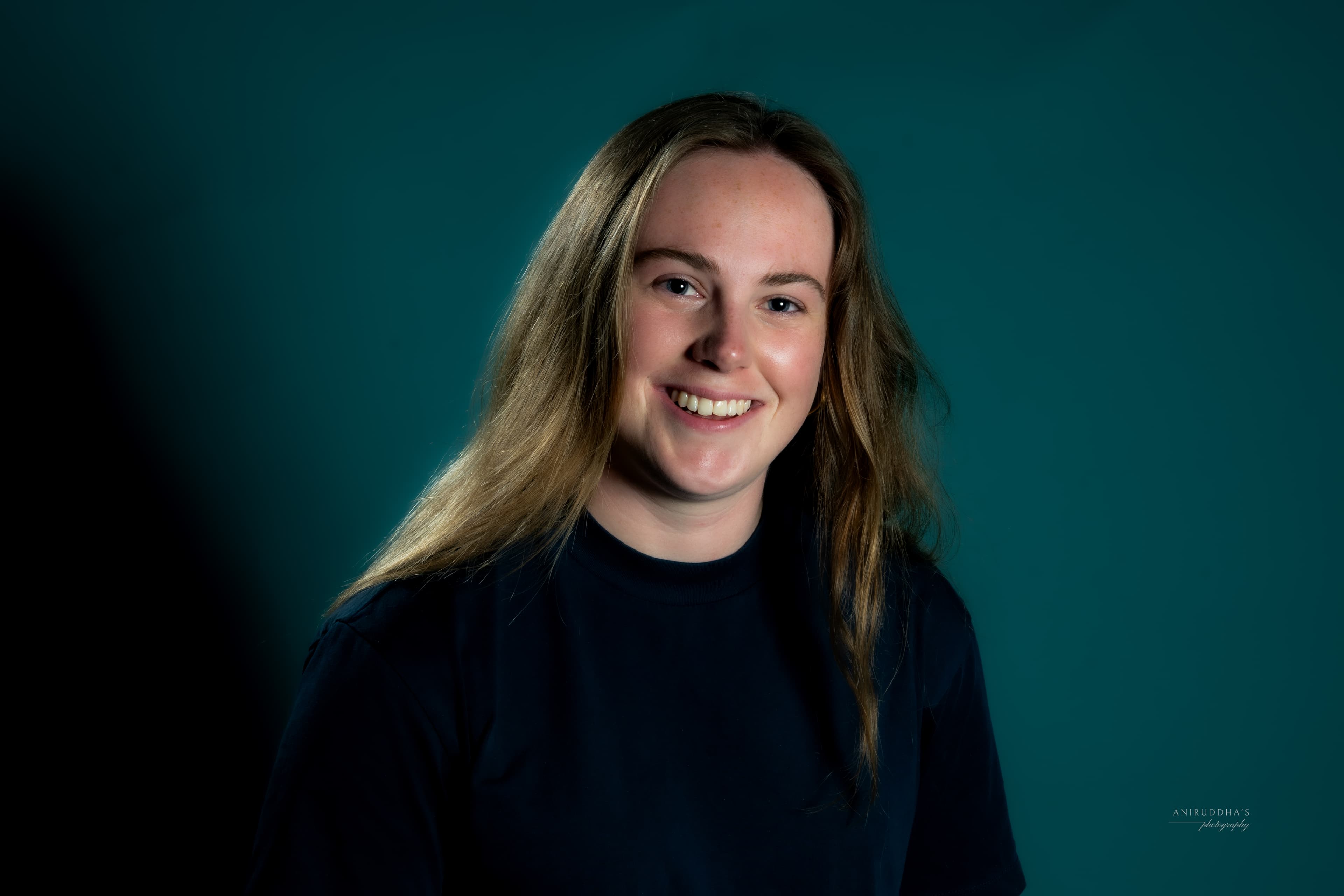 Portrait of Megan Farrer